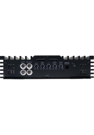 Soundmaks Mono Amfi Yüksek Kalite Ve Performans Sx-2000.1d 2000watt Mono Anfi