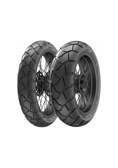 Anlas Capra R Takım 100/90-19 & 130/80-17
