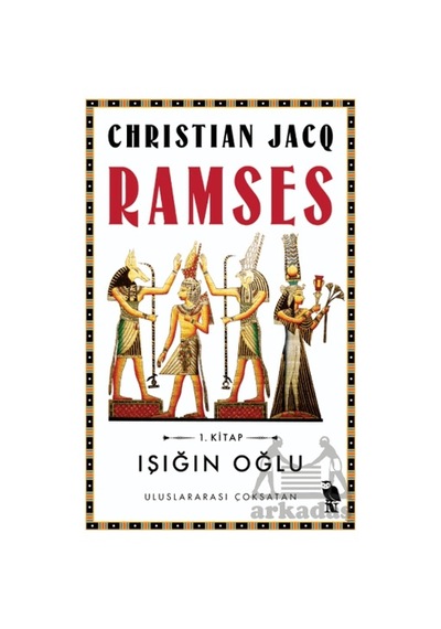Ramses 1: Işığın Oğlu Nemesis Kitap