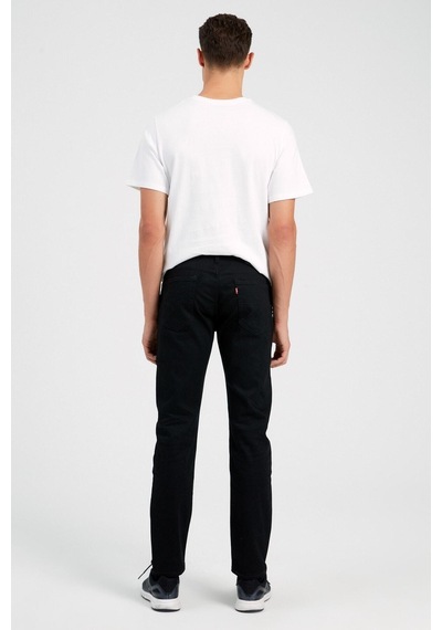 Levi's Erkek 502 Regular Taper Jean Pantolon 29507-0031 Siyah