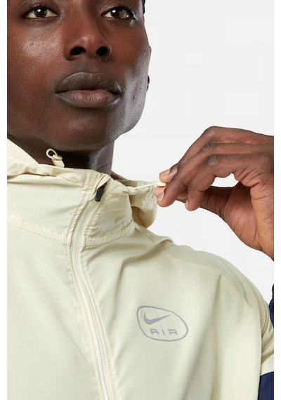 Nike Air Water Resistant Packable Hoodie Jacket Erkek Kapüşonlu Çanta Olabilen Suitici Spor Ceket Lacivert Lacivert - Sarı Nike Air Water Resistant Packable Hoodie Jacket Erkek Kapüşonlu Çanta Olabilen Suitici Spor Ceket Lacivert Lacivert - Sarı