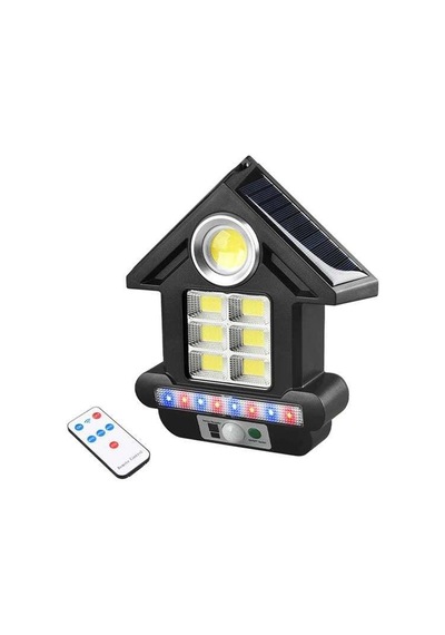 Powermaster Cl-s180 Solarlı Kumandalı Sensörlü Kapı Aydınlatması Diğer