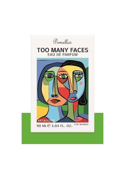 Pomellos Too Many Faces Kadın Parfüm EDP 90 ML