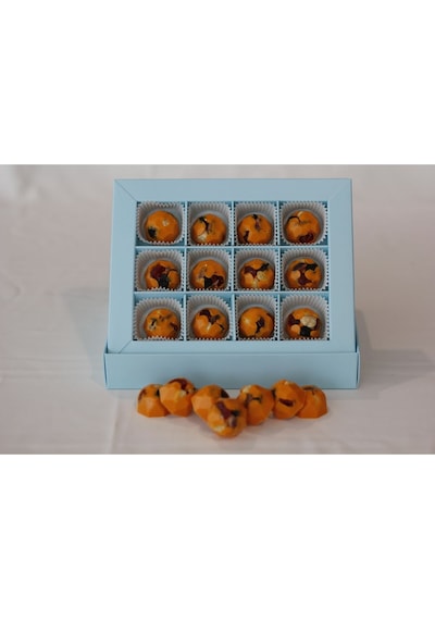 Kristal Spesiyal Karamel Çikolatalı Hediyelik Çikolata 250 Gr