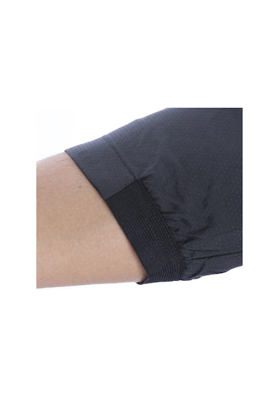 Nike Essential Erkek Siyah Kapüşonlu Yağmurluk Bv4870-010 Siyah