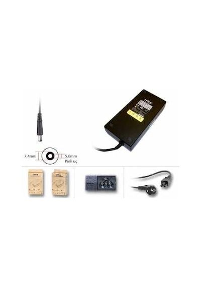 Hp Compaq 150w Pinli Uç Notebook Adaptör Rna-hc16