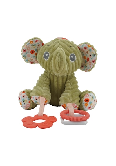 Prego Fil Peluş Oyuncak P210639 Çok Renkli