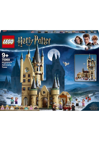 LEGO® Harry Potter 75969 Hogwarts Astronomi Kulesi 971 Parça