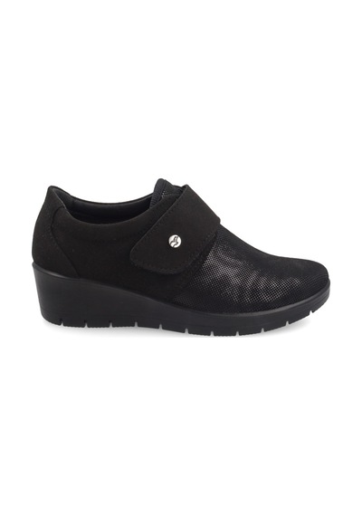 2003 Black Sneaker Günlük Kadın Diğer 18 T93 Wx Fly Flot Synthetıc-cloth Woman Shoe 2003-black Siyah
