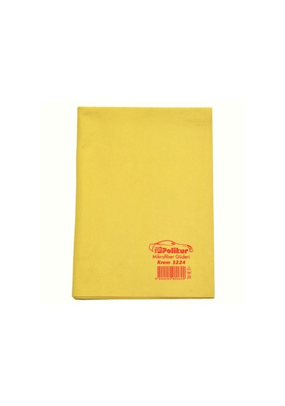 Polikur Extra Emici Güderi Oto Kurulama Ve Temizlik Bezi 50X70 Cm 2 Adet