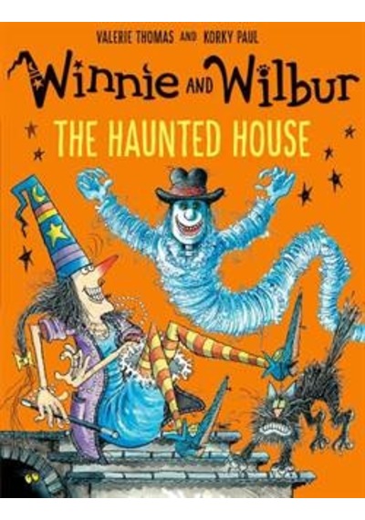 Winnie And Wilbur: The Hounted House 9780192748294