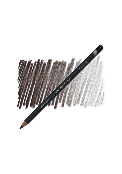 Derwent Procolour Kuru Boya Kalemi 58 Chocolate Diğer