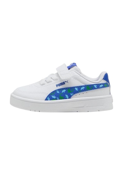 Puma Court Classic Clean Ac+ınf 405642 01 Erkek Çocuk Sneaker Ayakkabı Beyaz Mavi 22-27 Beyaz - Mavi Puma Court Classic Clean Ac+ınf 405642 01 Erkek Çocuk Sneaker Ayakkabı Beyaz Mavi 22-27 Beyaz - Mavi