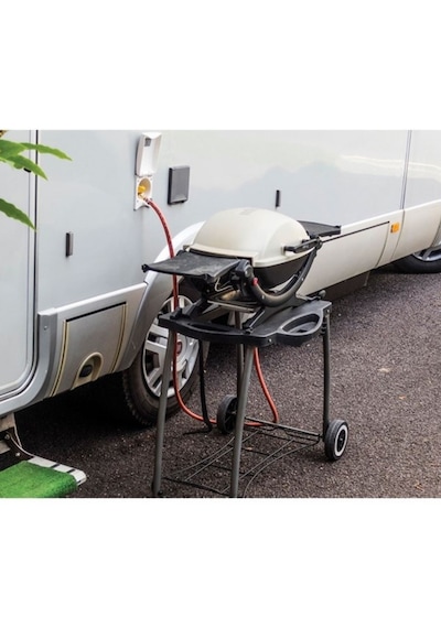 Truma Dış Gaz Alım Noktası Bbq Point Beyaz Yatek Karavan Tekne Beyaz