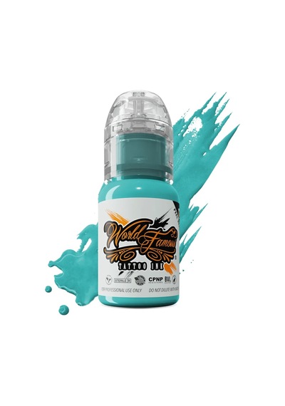 Dead Sea - World Famous Ink Dövme Boyası - 1/2oz/15ml