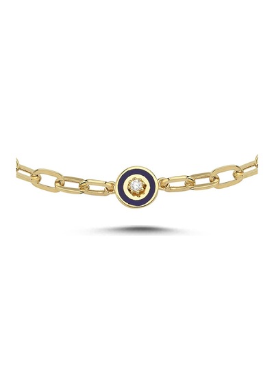 İkbl00696 Altın Bileklik