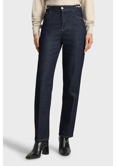 Emporio Armani Pamuklu Yüksel Bel Düz Paça Jeans Kadın Kot Pantolon Ew003498 Af18421 Mb001 Lacivert Emporio Armani Pamuklu Yüksel Bel Düz Paça Jeans Kadın Kot Pantolon Ew003498 Af18421 Mb001 Lacivert