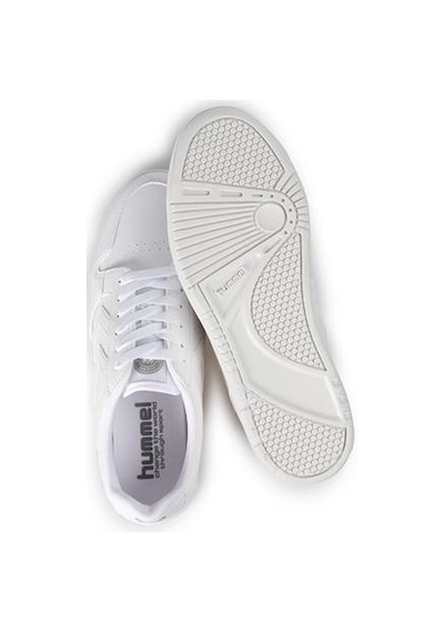 Hummel Nielsen Lifestyle Erkek Günlük Ayakkabı Beyaz