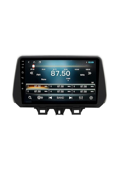 NAKAMİCHİ Hyundai TUSCON 2019 4 Gb+ 64 Gb Android Multimedya Carplay + Android Auto