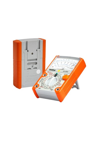 Powermaster Pm-15902 Analog Multimetre Ölçü Aleti