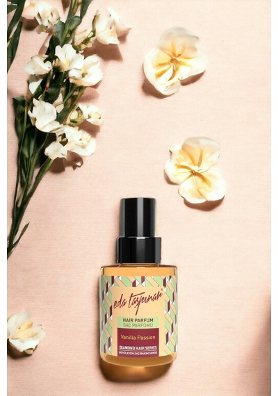 Eda Taşpınar Vanilla Passion Saç Parfümü 100 ML