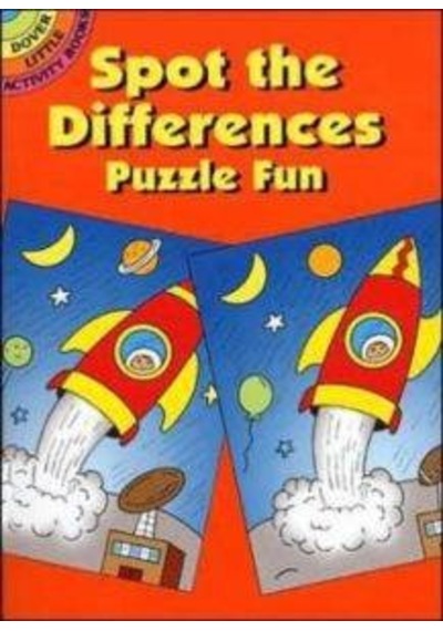 Spot The Differences