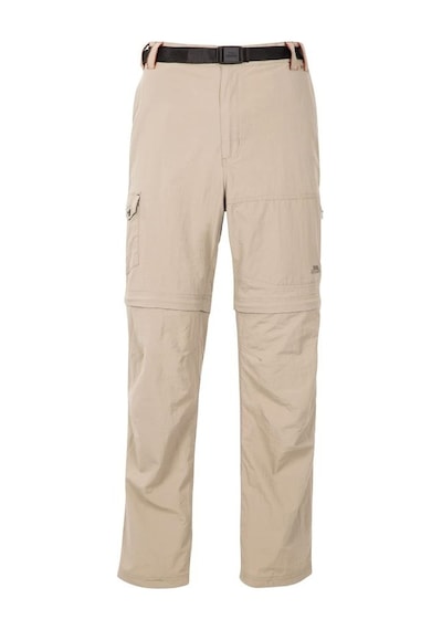 Trespass Rynne Moskitophobia Erkek Outdoor Pantolon Bej Mabttrn10002 001