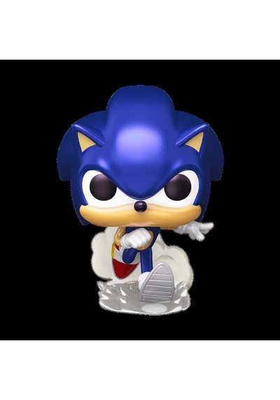 Funko Pop Plus Sonic The Hedgehog Sonic 1114