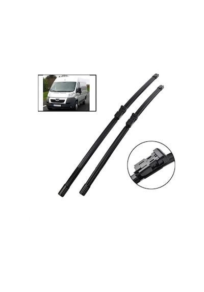Fiat Ducato Peugeot Boxer Citroen Jumper Yagmur Silecek