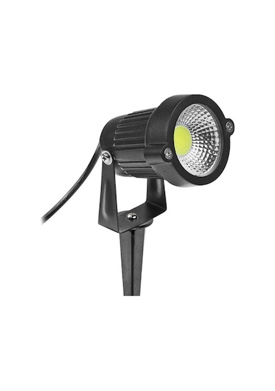 Ct-7300y 5w Kazıklı Bahçe Armatürü Yeşil Diğer