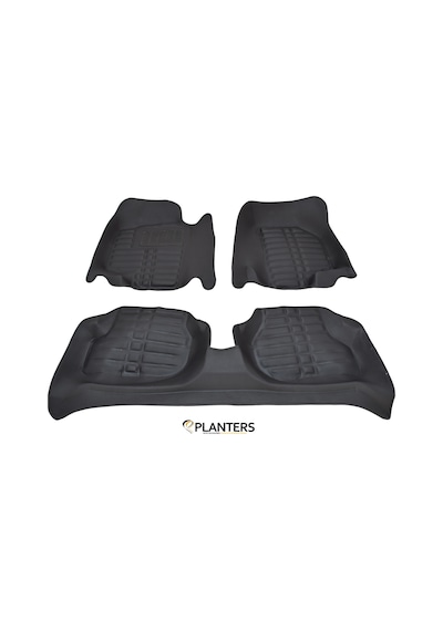 Ekiciler Volkswagen Golf 6 5D Paspas Siyah (2009-2012)