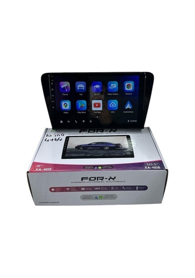 Skoda Octavia 2014-2018 Forx 4-64 Profesyonel Oem Multimedia