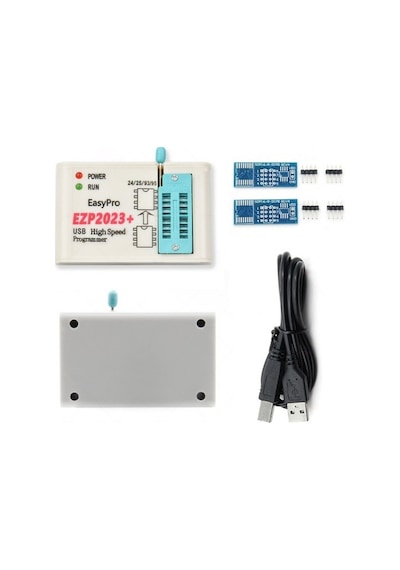 Devremarkt Ezp2023+ Usb Eeprom Flash Bios Programlayıcı 24 25 26 93 95 Serisi Spı Anakart Harddisk