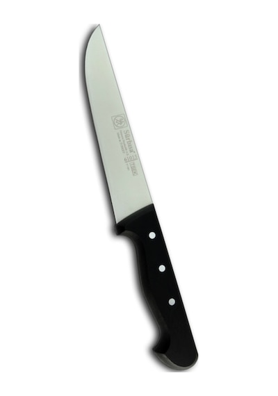 Sürbisa 61015 Sürmene Pimli Kasap Bıçağı Siyah