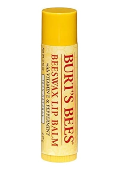 Burt&apos S Bees Beeswax Dudak Bakım Kremi - Nane Ferahlığı