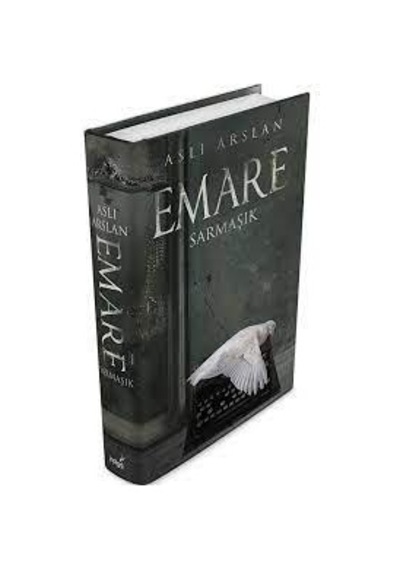 Emare Sarmaşık Ciltli