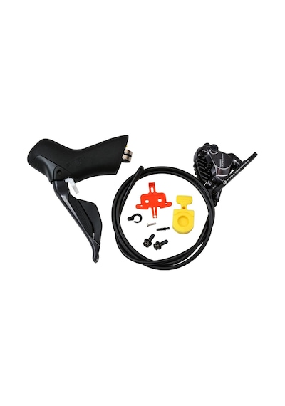 Shimano Ultegra Di2 Sol Vites Fren Kolu St-r8170 - Br-r8170 Ir8170dlf6sc100f Siyah