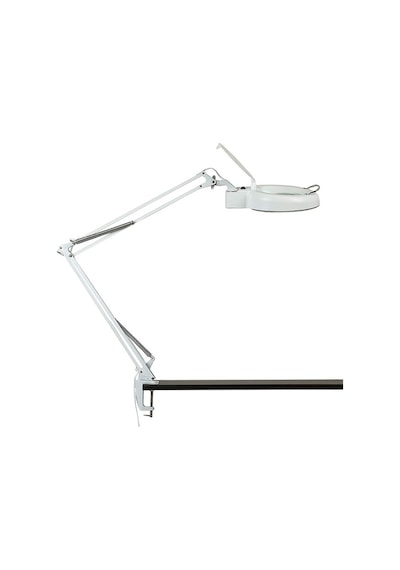 Powermaster 8606C D 220 Volt 3 Diopter 80 Ledli Masa Üstü Akrobat