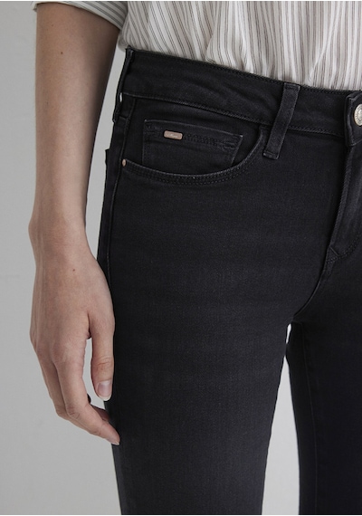 Mavi - Ada Duman Gri Vintage Jean Pantolon 1020524752 Koyu Gri