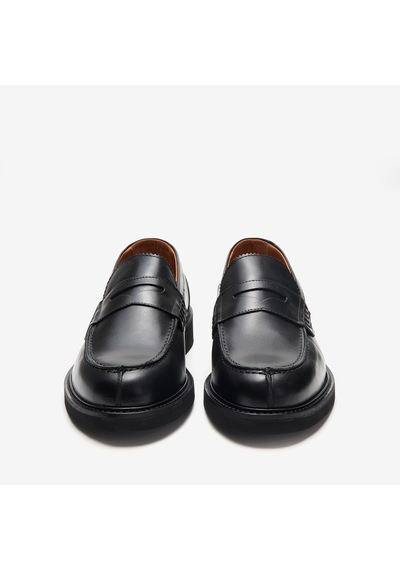 Nero Black Klasik Ayakkabı Erkek 442 Exton Vıenna Calf Leather