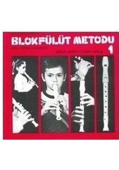 Ezy-001 Blok Flüt Metodu 1 Selçuk Yıldırım-Besim Akkuş