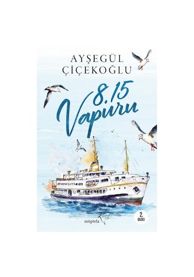 8:15 Vapuru + Ada: Sensiz Geçen Yıllarım + Sevgimin Esareti