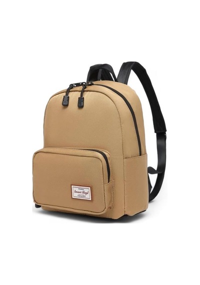Smart Bags Taba Unisex Sırt Çantası Smb3225 Taba