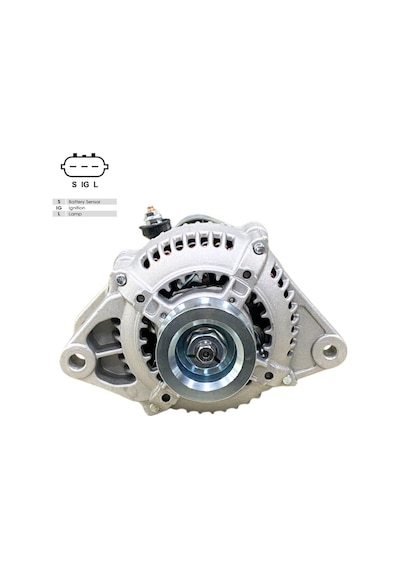 12v Alternatör Dinamo 70 A S-ıg-l Geely-toyota Corolla 1.6 1992-1999