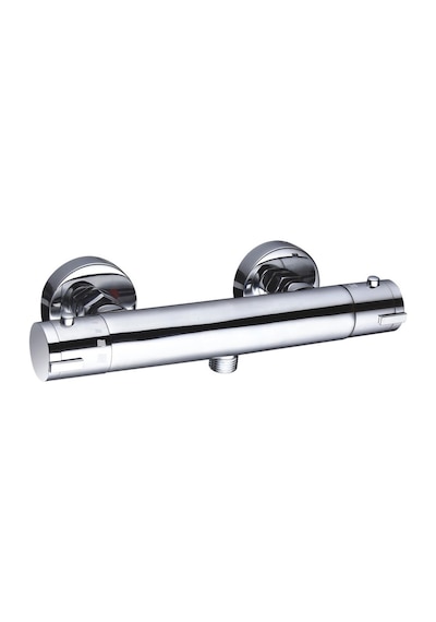 Fause Ktb102 Termostatik Banyo Duş Bataryası Krom