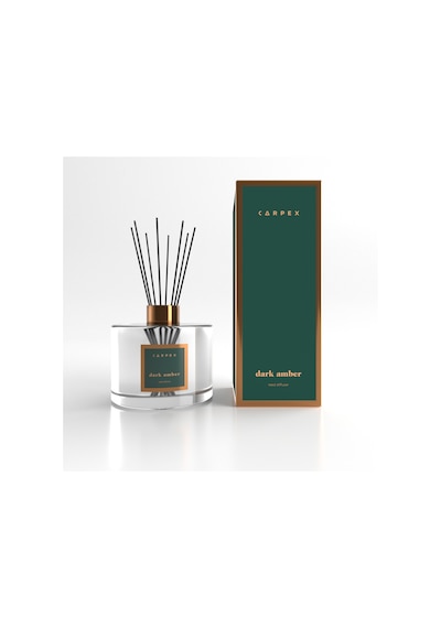 Carpex Bambu Çubuklu Oda Kokusu Dark Amber 100 ML