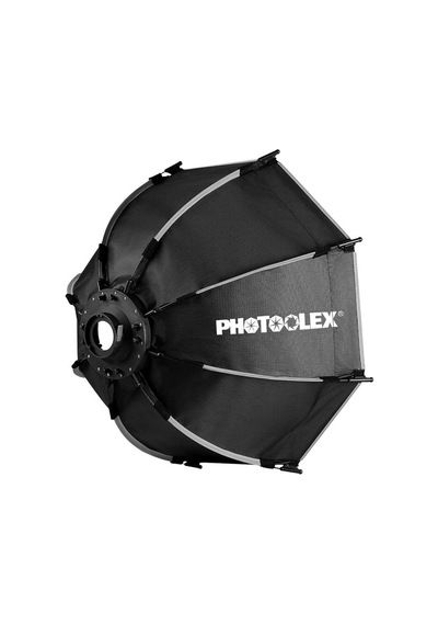 Photoolex Qp55 55 Cm Easy-lock Oktagon Softbox - Ph-287pl
