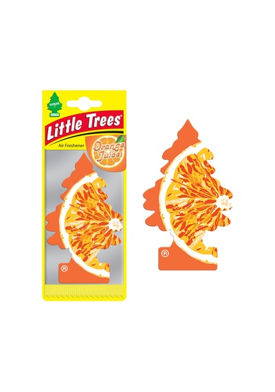 Car Freshner Asma Koku 6'lı Portakal