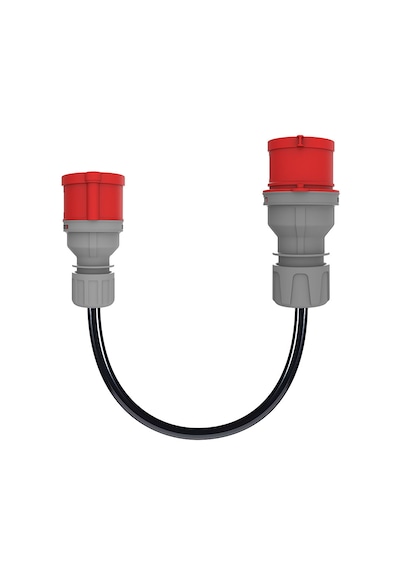 Bemis Elektrikli Araç Şarj Uyumlu Ceenorm Adaptör 5/32a Fiş 5/16a Priz 5/32a Fiş 5/16a Priz