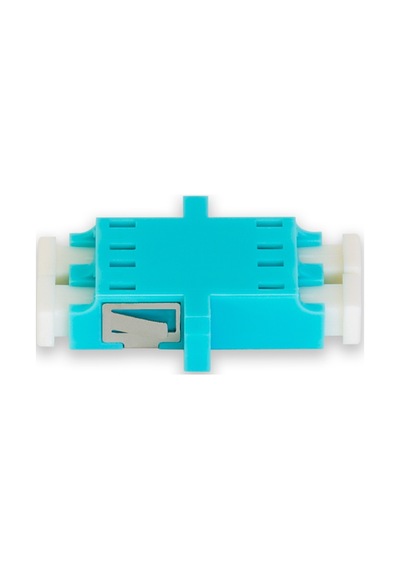 Lc-Lc 10G Duplex Mm Om3 Sc Tip. Flanşlı Fiber Optik Adaptör